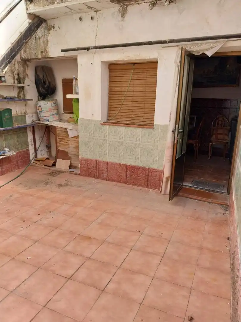 Ground floor for sale in Travesía Castellanos, 28, Almodóvar del Campo Ground floor for sale in Almodóvar del Campo with Terrace, Storage room and Furnished