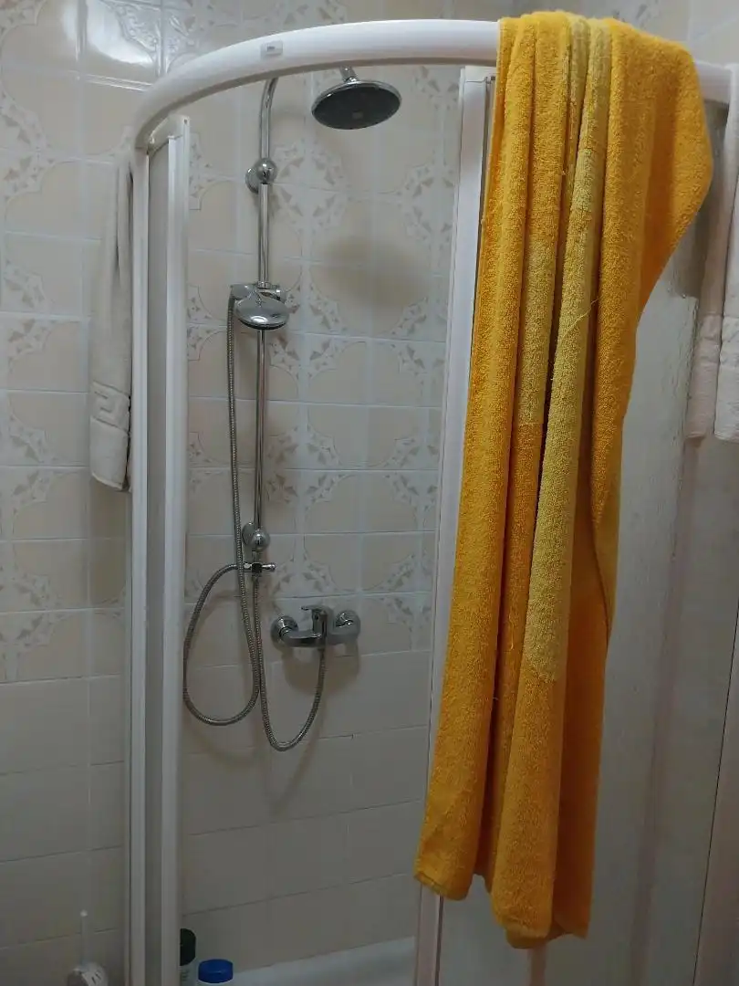 Ground floor for sale in Travesía Castellanos, 28, Almodóvar del Campo Bathroom of Ground floor for sale in Almodóvar del Campo with Terrace, Storage room and Furnished