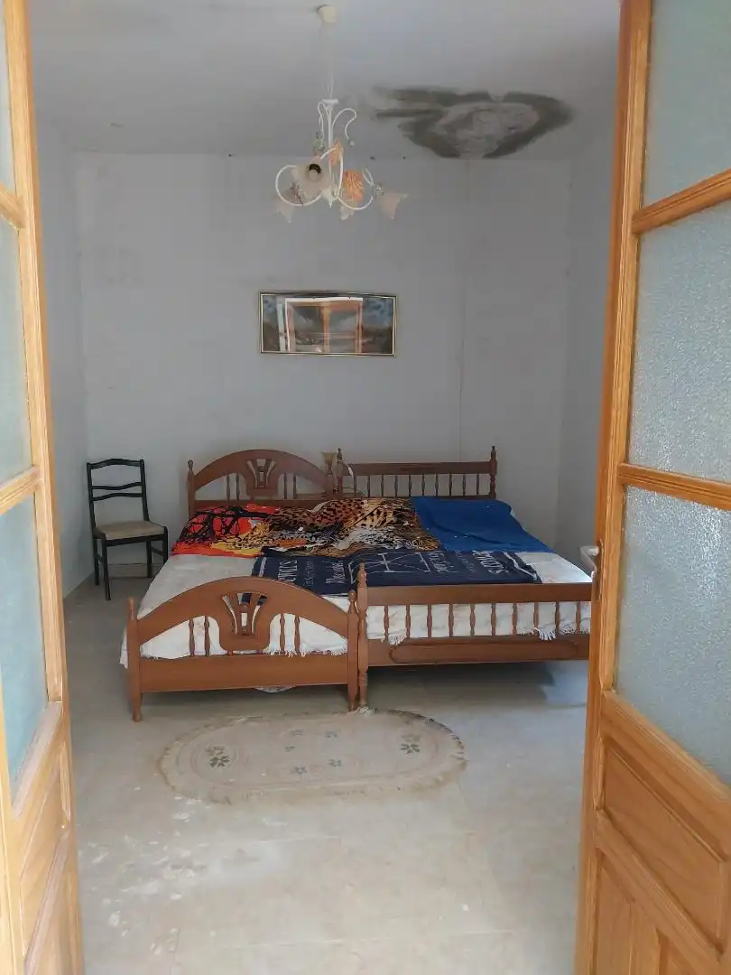 Ground floor for sale in Travesía Castellanos, 28, Almodóvar del Campo Bedroom of Ground floor for sale in Almodóvar del Campo with Terrace, Storage room and Furnished