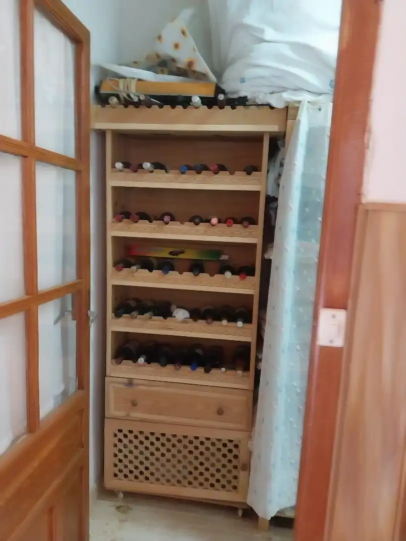 Ground floor for sale in Travesía Castellanos, 28, Almodóvar del Campo Exterior view of Ground floor for sale in Almodóvar del Campo with Terrace, Storage room and Furnished