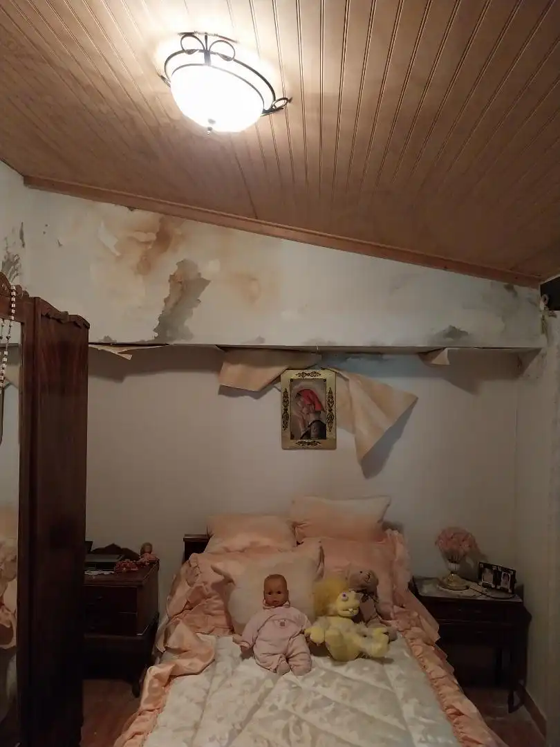Ground floor for sale in Travesía Castellanos, 28, Almodóvar del Campo Bedroom of Ground floor for sale in Almodóvar del Campo with Terrace, Storage room and Furnished