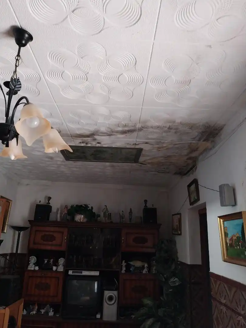 Ground floor for sale in Travesía Castellanos, 28, Almodóvar del Campo Ground floor for sale in Almodóvar del Campo with Terrace, Storage room and Furnished