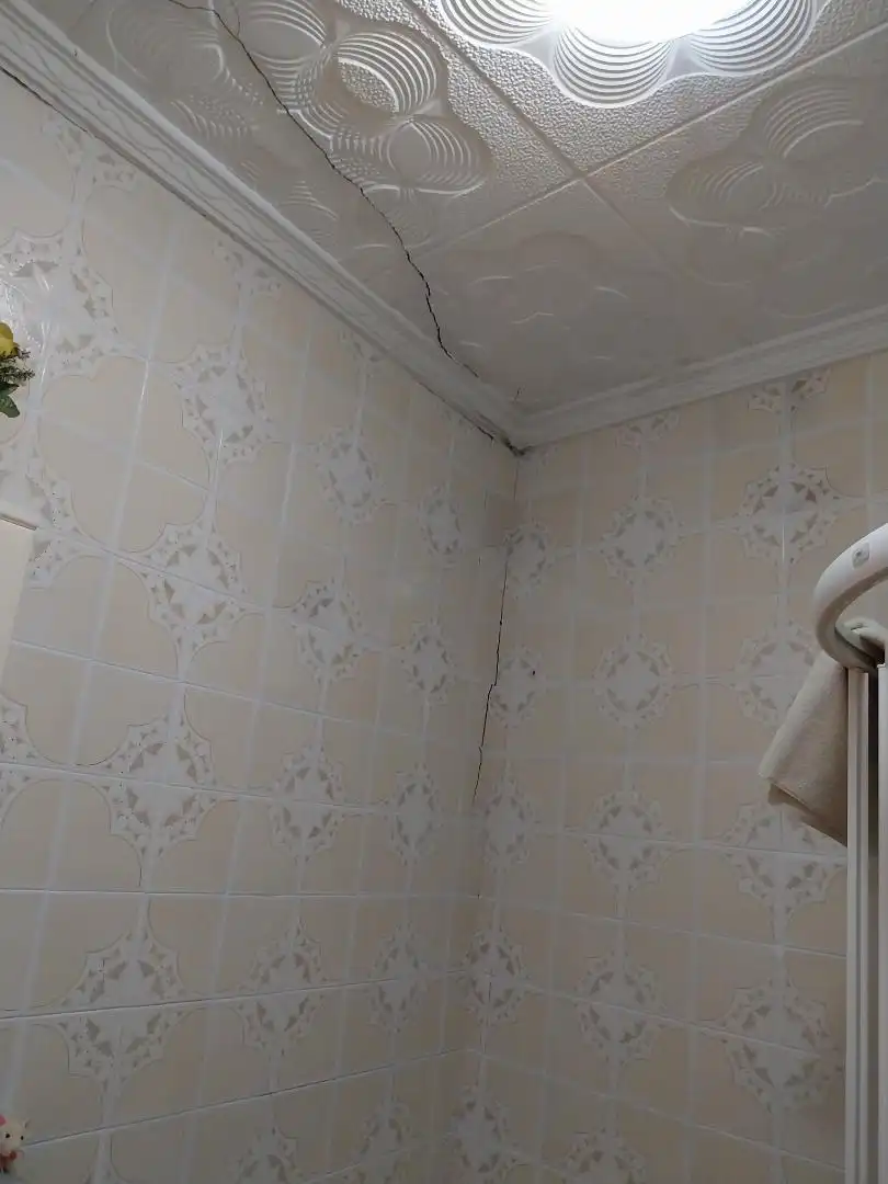 Ground floor for sale in Travesía Castellanos, 28, Almodóvar del Campo Bathroom of Ground floor for sale in Almodóvar del Campo with Terrace, Storage room and Furnished