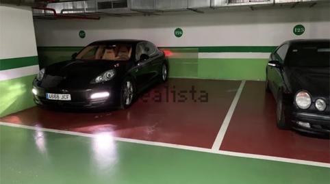 Garatge de lloguer a Paseo Uribitarte, 10, Albia, Bizkaia - imatge 3 Foto 3 de Garatge de lloguer a Paseo Uribitarte, 10, Albia, Bizkaia