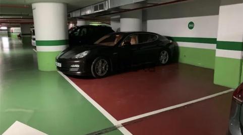 Garatge de lloguer a Paseo Uribitarte, 10, Albia, Bizkaia - imatge 2 Foto 2 de Garatge de lloguer a Paseo Uribitarte, 10, Albia, Bizkaia