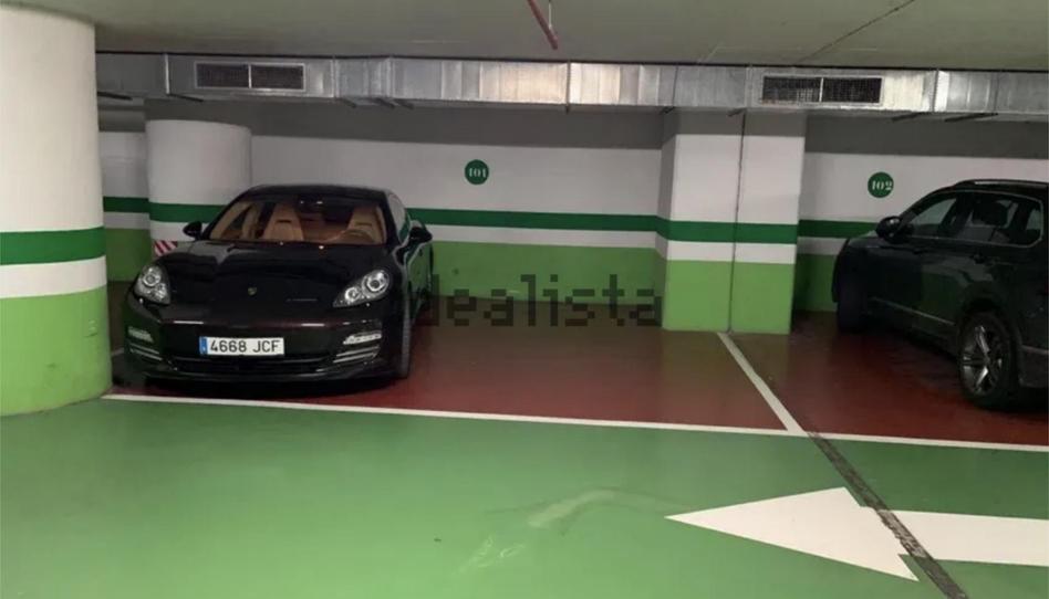 Garatge de lloguer a Paseo Uribitarte, 10, Albia, Bizkaia - imatge 1 Foto 1 de Garatge de lloguer a Paseo Uribitarte, 10, Albia, Bizkaia