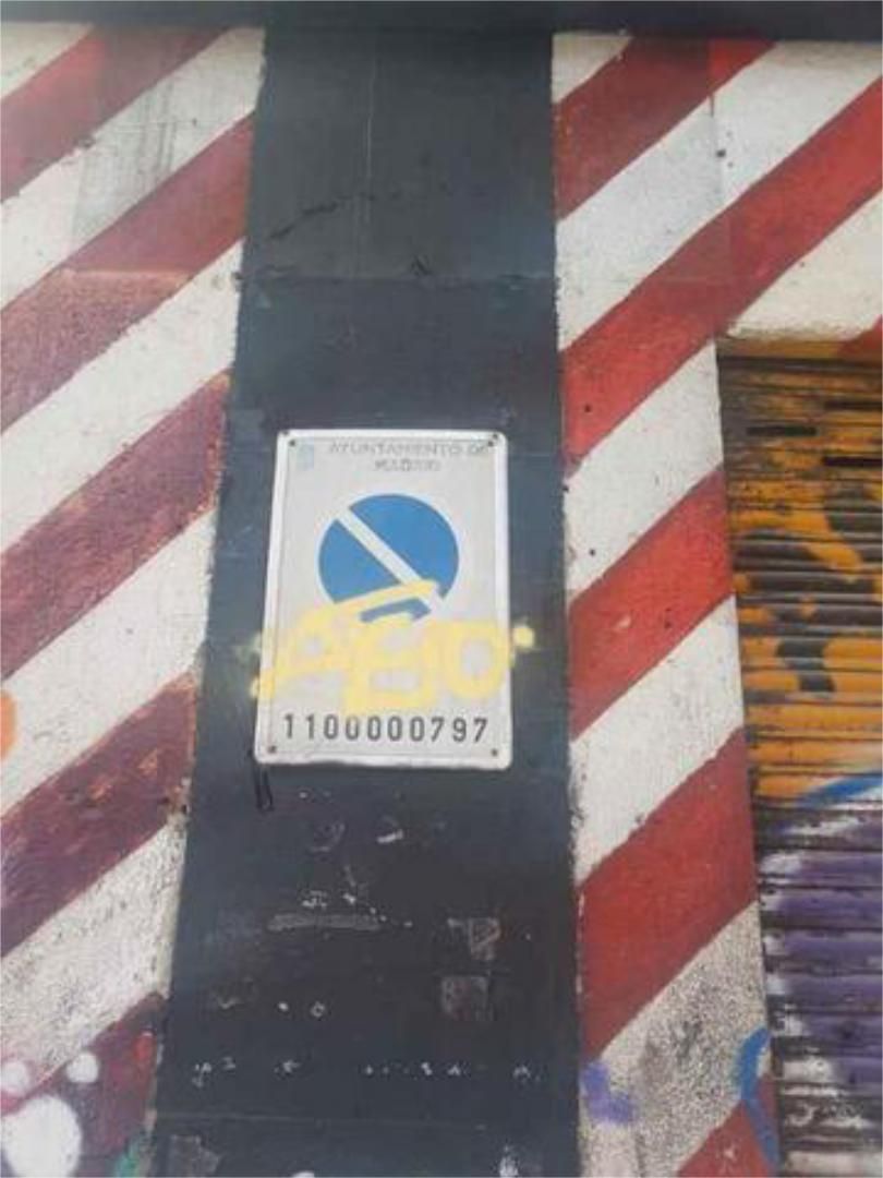 Parking of Premises to rent in  Madrid Capital