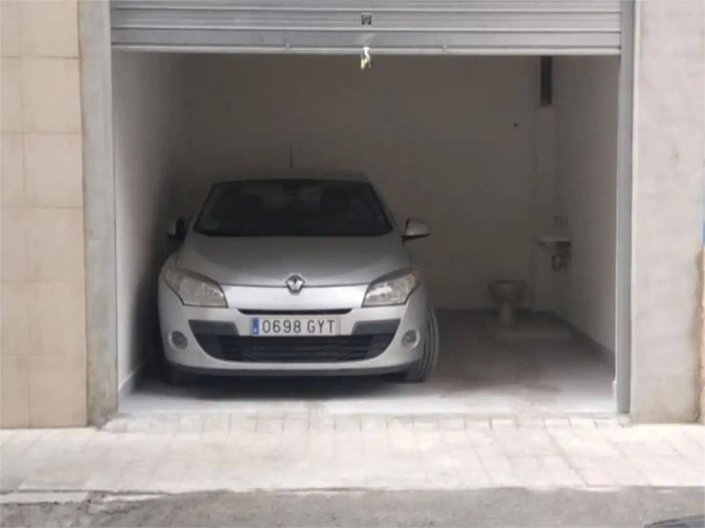 Parking de Nave industrial de alquiler en Granada