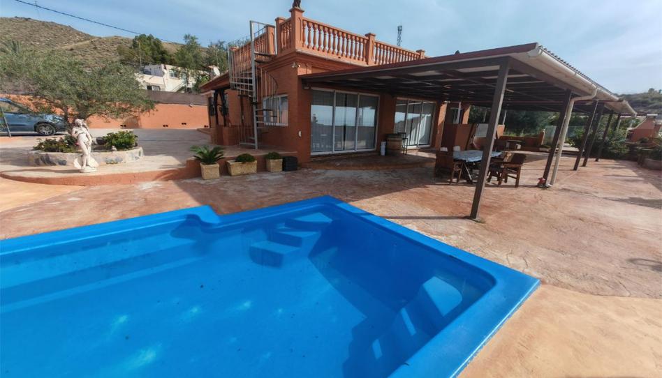 House or chalet to rent in Diseminado Afueras, 38a, Pueblo Español - Coveta Fumá, Alicante - image 1 Photo 1 of House or chalet to rent in Diseminado Afueras, 38a, Pueblo Español - Coveta Fumá, Alicante