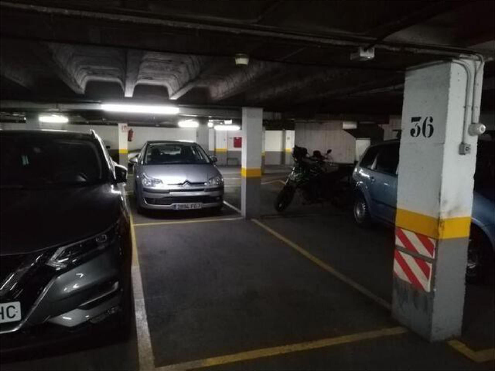 Aparcament de Garatge de lloguer en  Madrid Capital