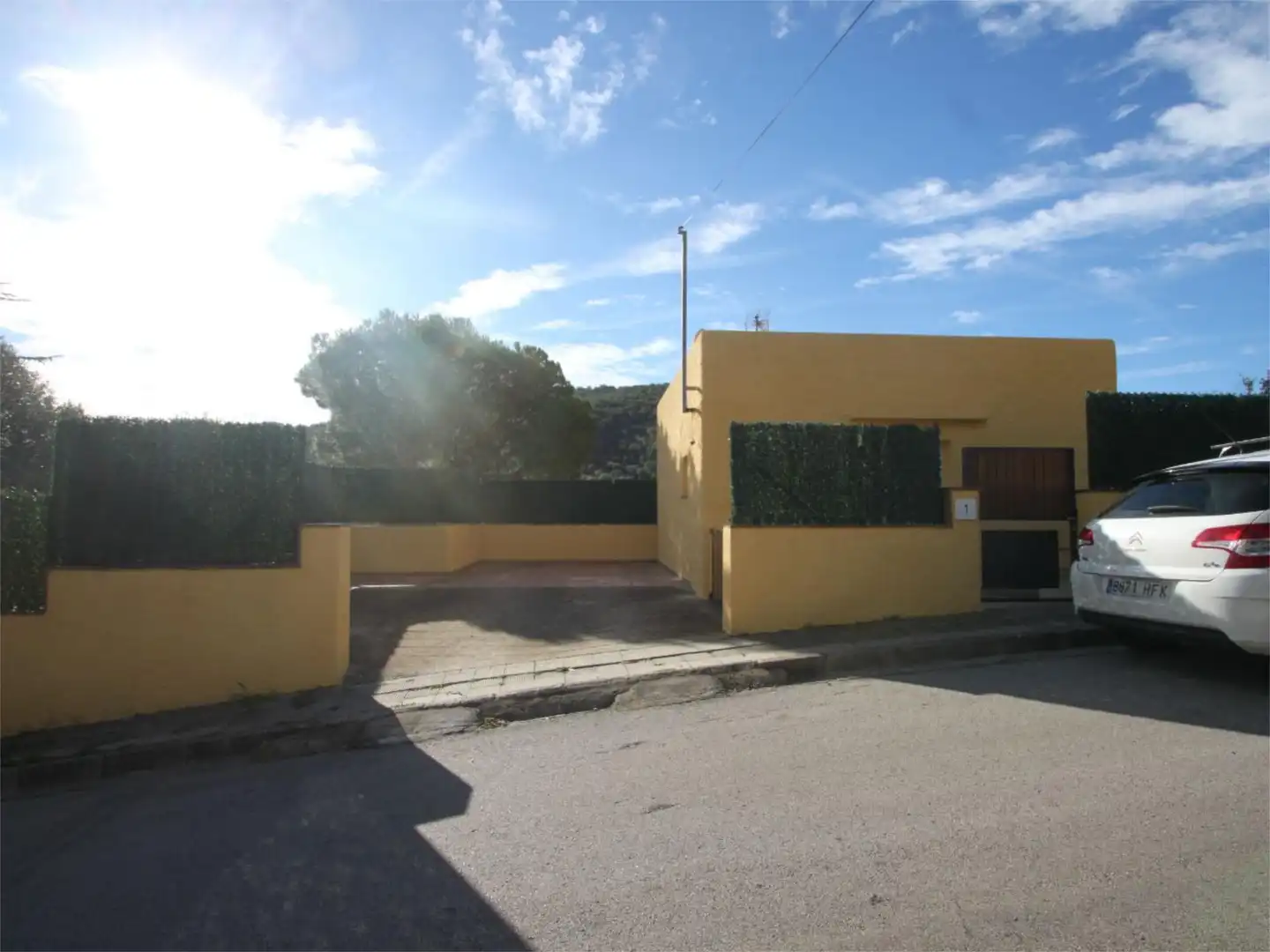 Casa o xalet en venda a Carrer Milan, 1, Cabanyes - Mas Ambrós - Mas Pallí Vista exterior de Casa o xalet en venda en Calonge i Sant Antoni amb Terrassa
