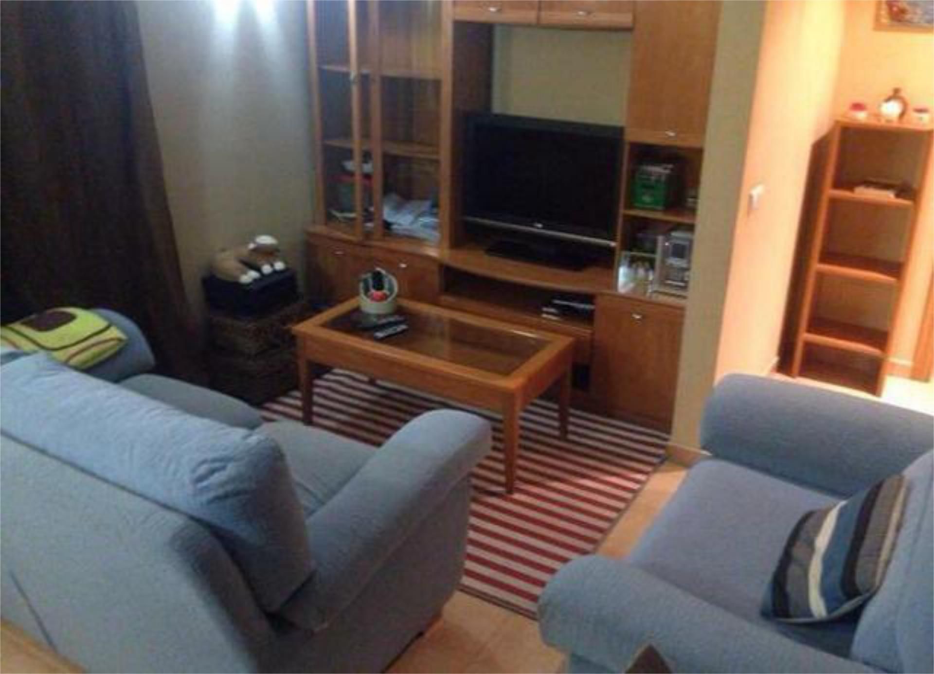 Living room of Apartment for sale in Estepona