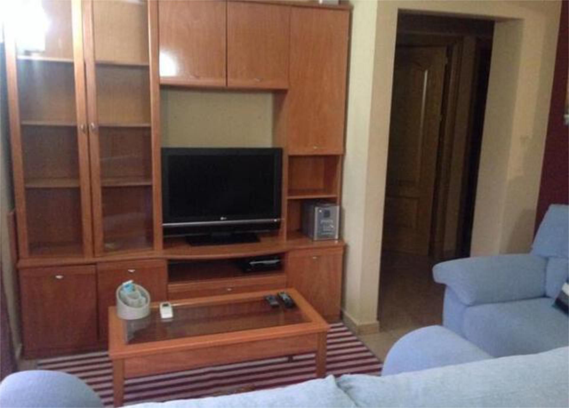 Living room of Apartment for sale in Estepona