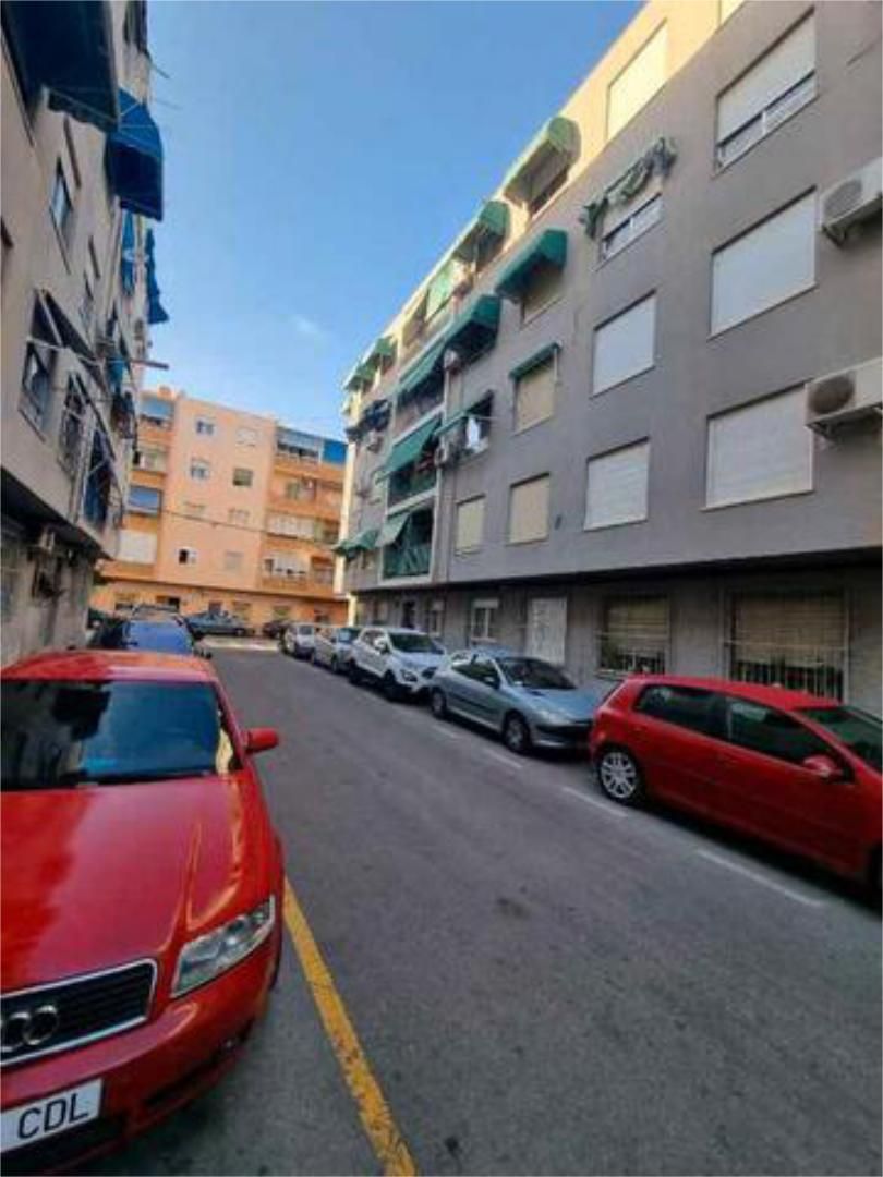Exterior view of Flat for sale in Benidorm