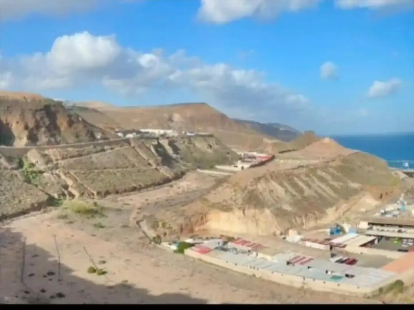 Pis de lloguer a Carretera de Chile, 51, Negrín Vista exterior de Pis de lloguer en Las Palmas de Gran Canaria amb Balcó