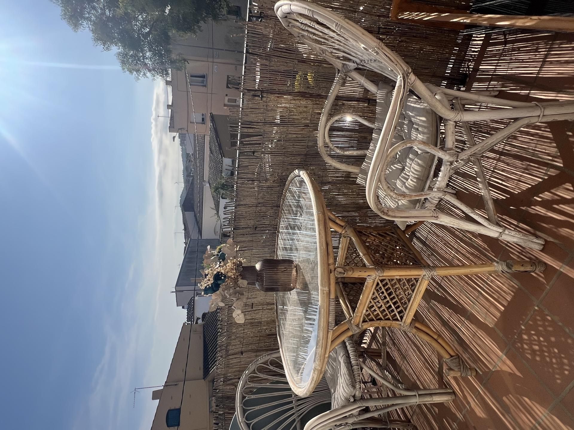 Terrassa de Pis en venda en Palafrugell amb Aire condicionat, Terrassa i Balcó