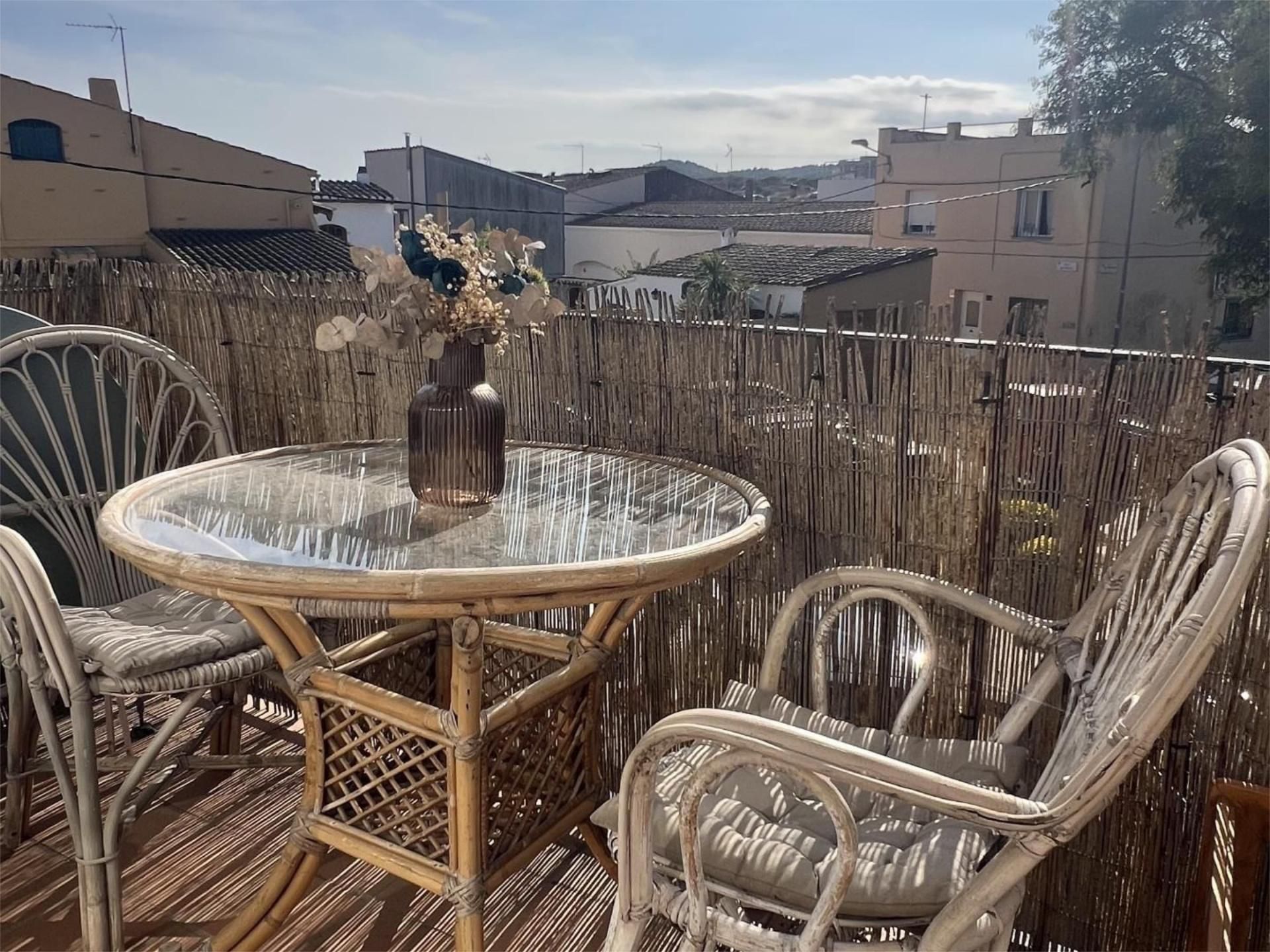 Terrace of Flat for sale in Palafrugell  with Air Conditioner, Terrace and Balcony