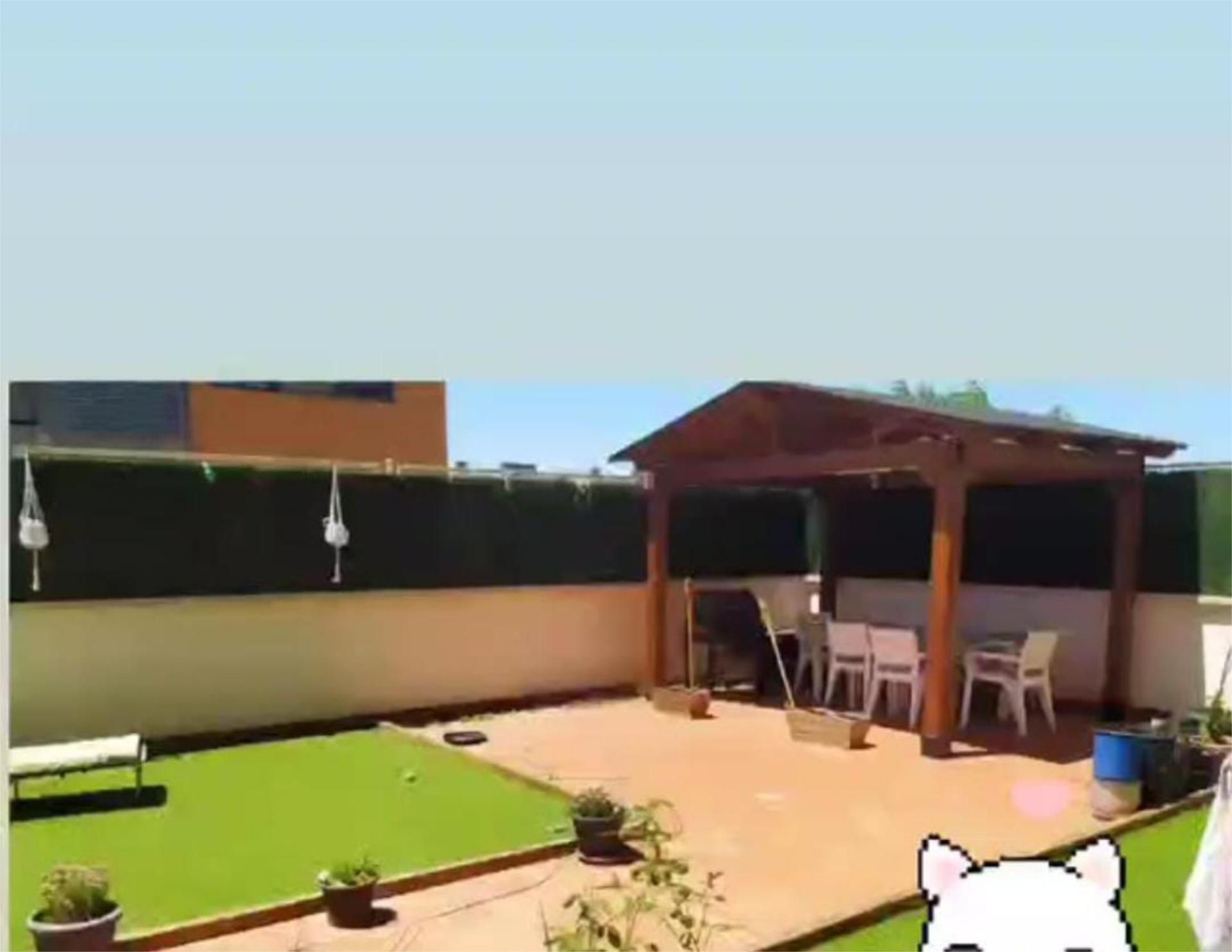 Terrassa de Pis en venda en Rivas-Vaciamadrid amb Aire condicionat, Calefacció i Jardí privat