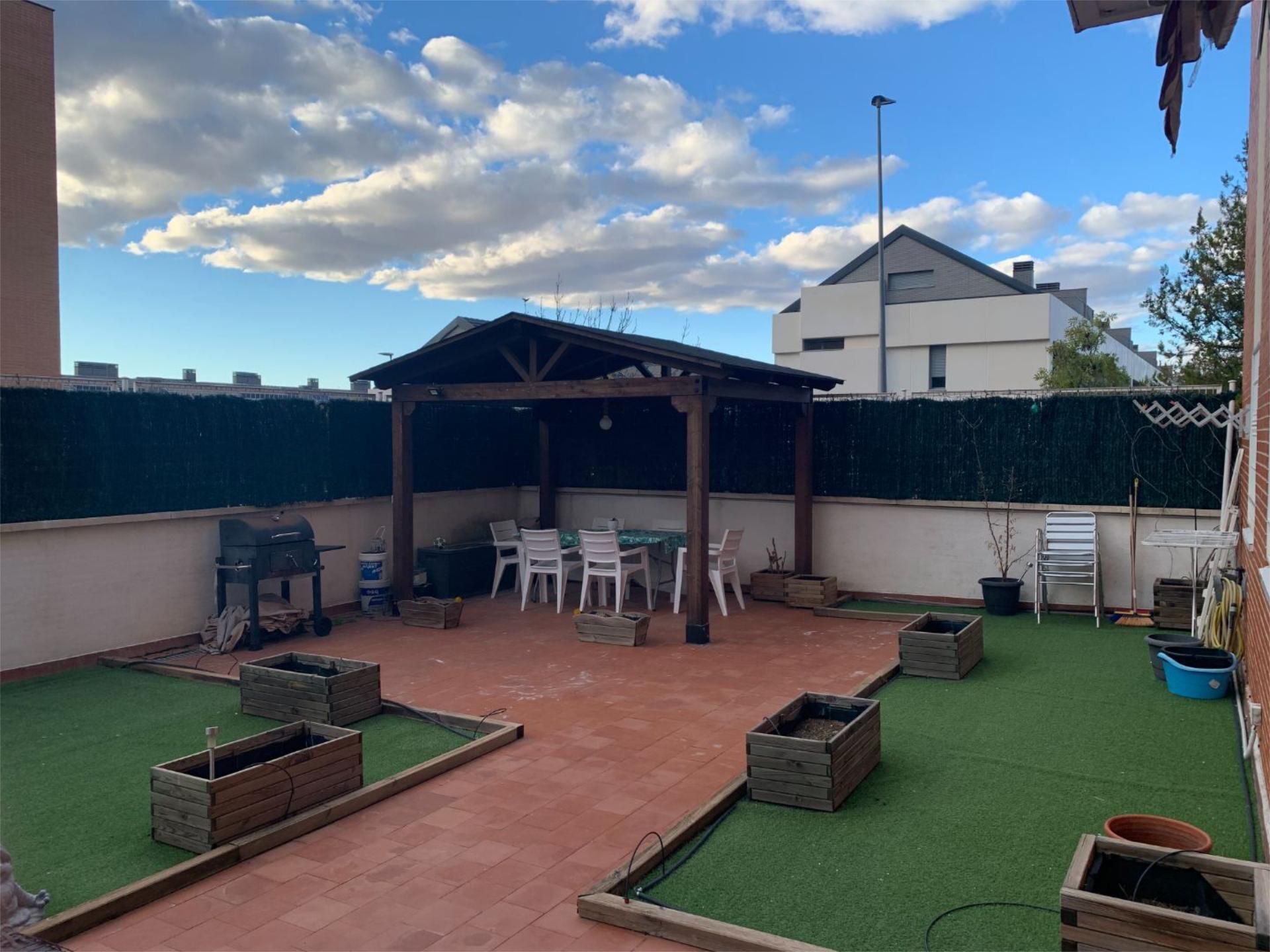 Terrace of Flat for sale in Rivas-Vaciamadrid  with Air Conditioner and Terrace