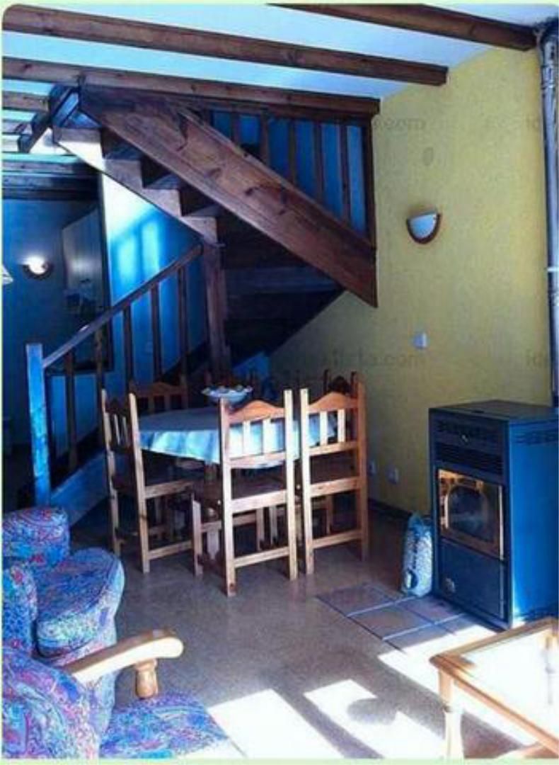 Dining room of Single-family semi-detached for sale in Hermandad de Campoo de Suso