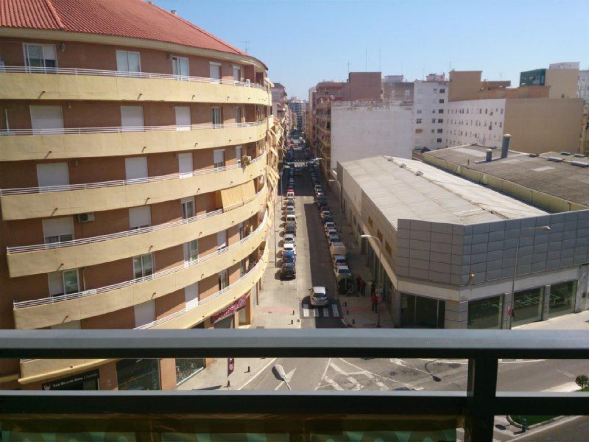 Exterior view of Flat to rent in Gandia  with Balcony