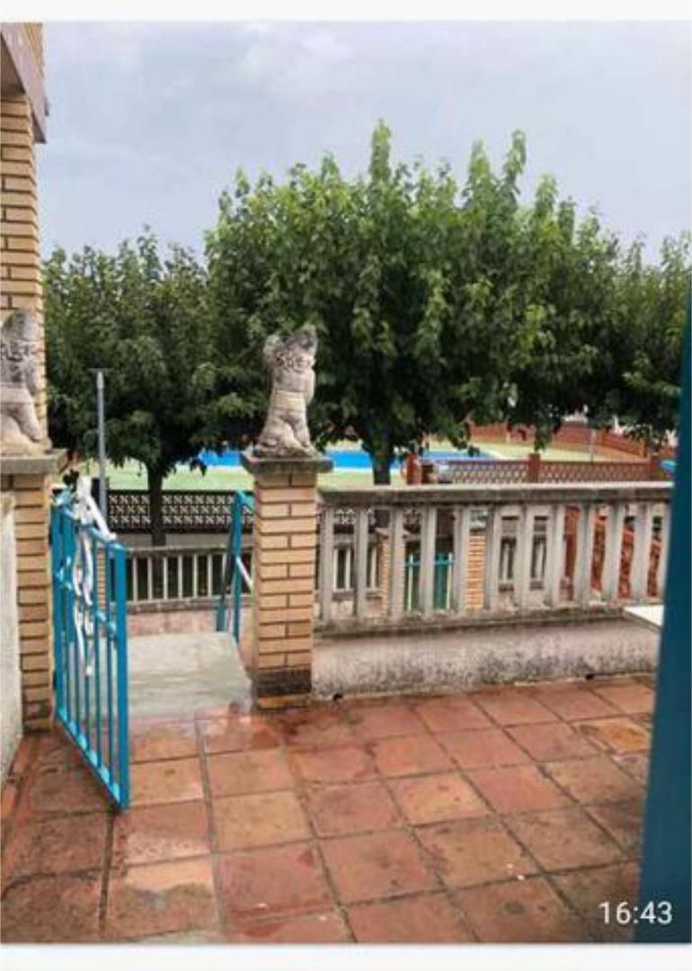 Garden of Single-family semi-detached for sale in Sant Salvador de Guardiola  with Private garden, Terrace and Storage room