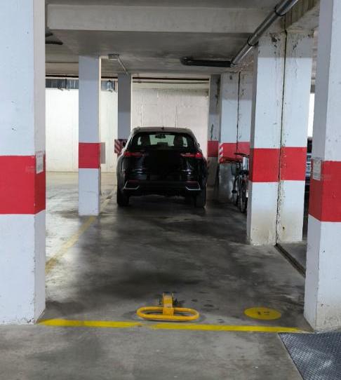 Foto 1 de Garaje de alquiler en Calle Barcelona, 3, Écija, Sevilla