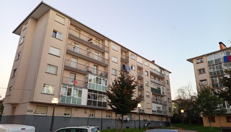 Flat for sale in Elatzeta Kalea, 4, Lapice - Larreaundi - Olaberria - Meaka, Gipuzkoa - image 1 Photo 1 of Flat for sale in Elatzeta Kalea, 4, Lapice - Larreaundi - Olaberria - Meaka, Gipuzkoa