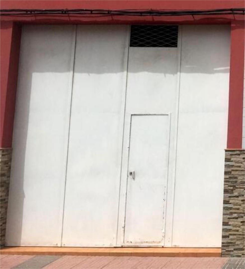 Vista exterior de Local de lloguer en Telde