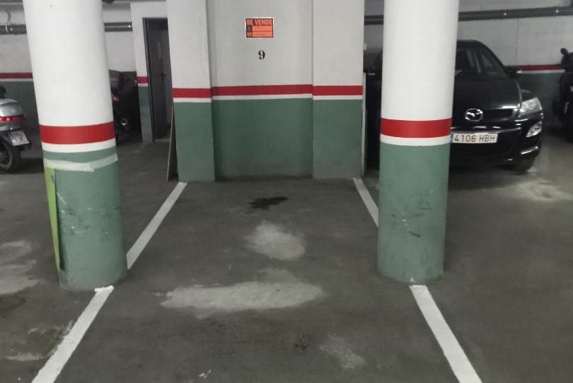 Garage for sale in Carrer de Pau Claris, 108, Diagonal - Colomeres, Barcelona - image 1 Photo 1 of Garage for sale in Carrer de Pau Claris, 108, Diagonal - Colomeres, Barcelona