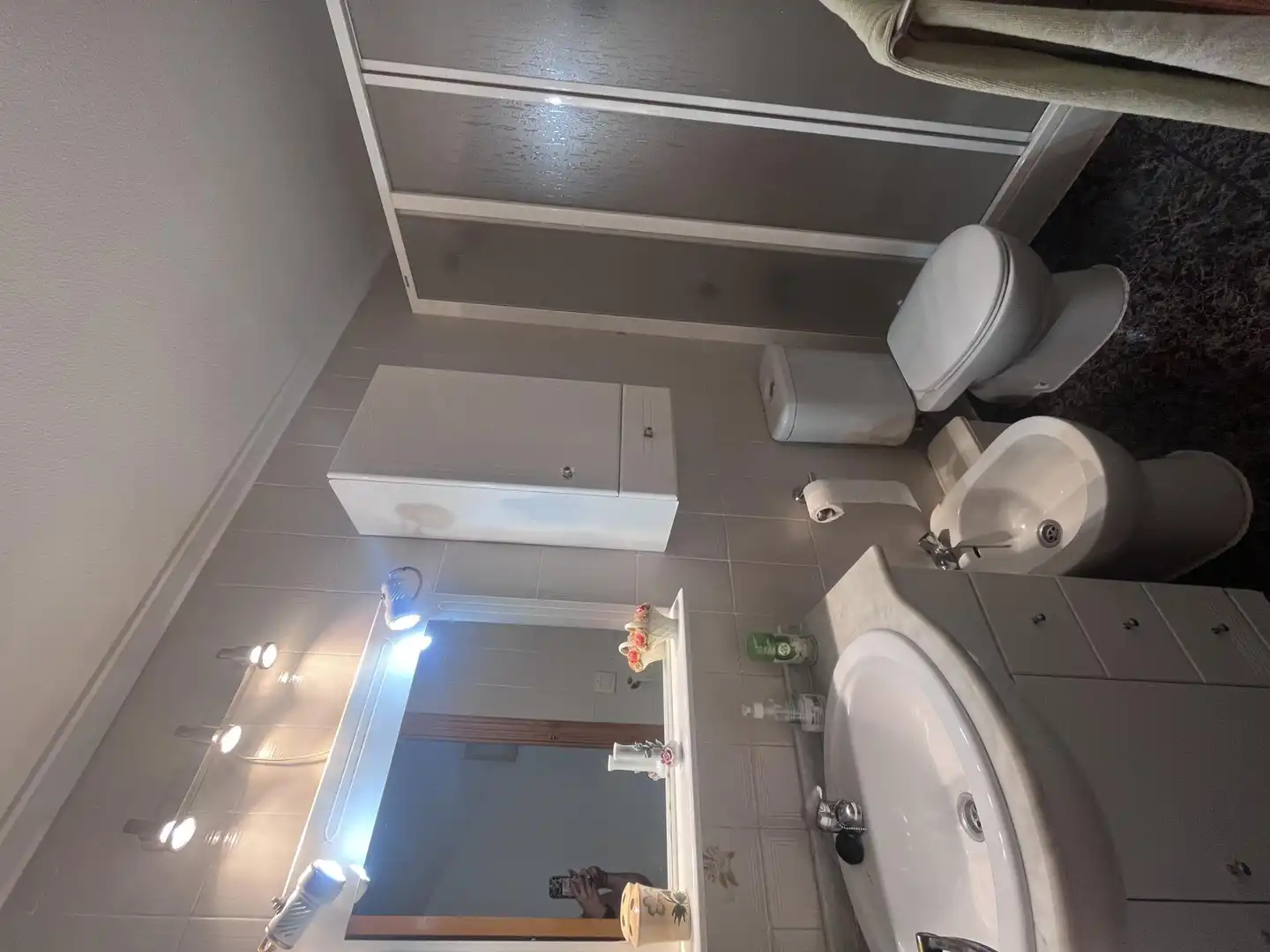 Habitación en Jubalcoi Baño de Piso para compartir en Elche / Elx con Terraza, Amueblado y Balcón