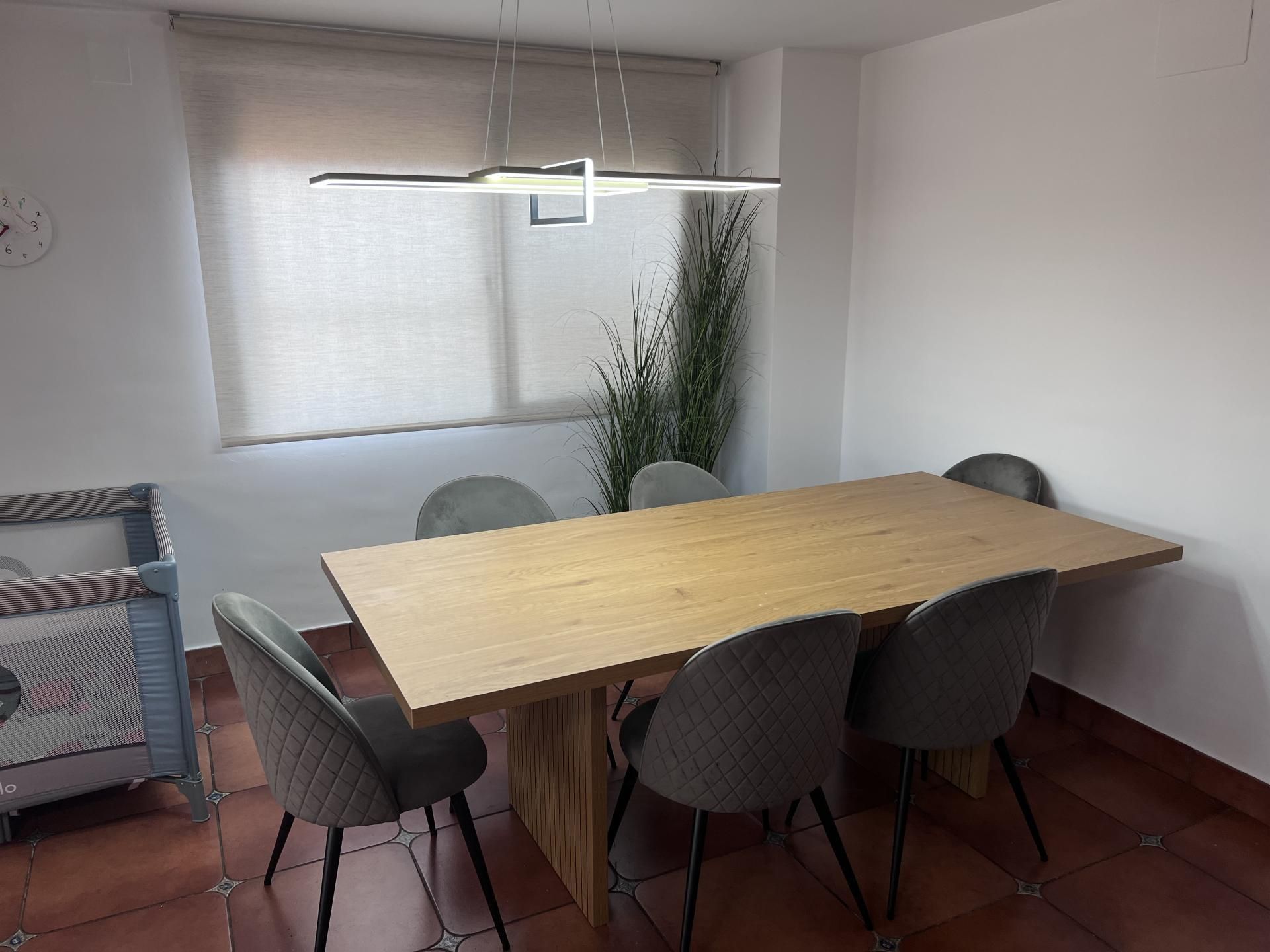 Casa o xalet en venda a Carrer Els Oms Los Olmos, 41, Centro Menjador de Casa o xalet en venda en Sant Joan d'Alacant amb Aire condicionat, Terrassa i Piscina