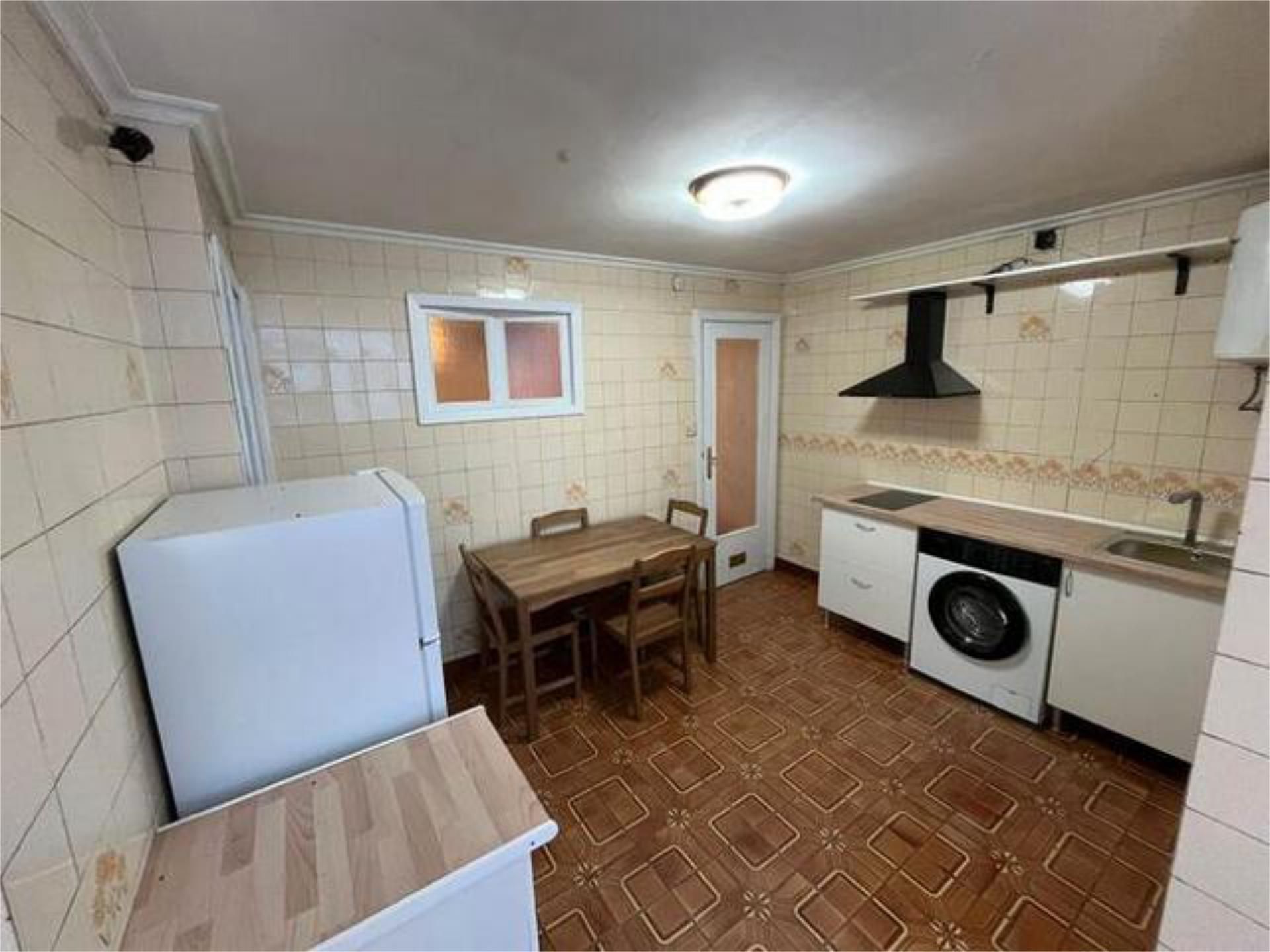 Kitchen of Flat to rent in Vitoria - Gasteiz  with Furnished