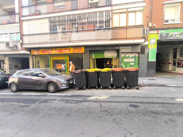 Local comercial en Alquiler en Calle del Camino Viejo de Leganés, 135 en Abrantes