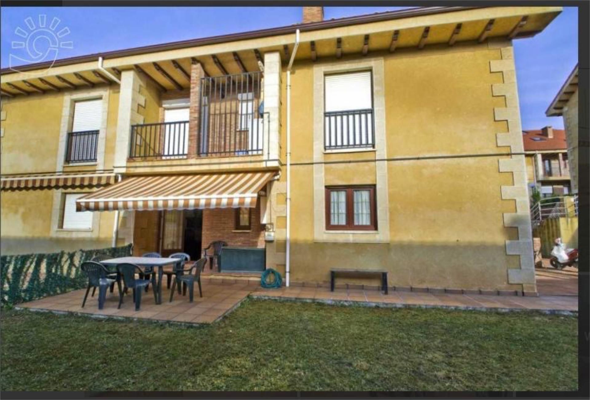 Jardí de Apartament en venda en Comillas (Cantabria) amb Calefacció, Jardí privat i Terrassa
