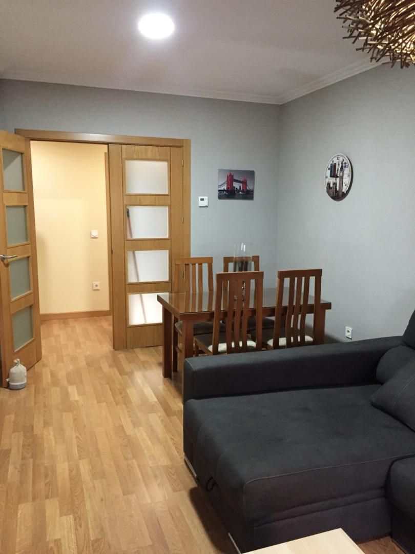 Flat for sale in Calle Cueva de la Serrana, 4, Los Pinos - El Pilar Dining room of Flat for sale in Plasencia with Heating, Parquet flooring and Terrace