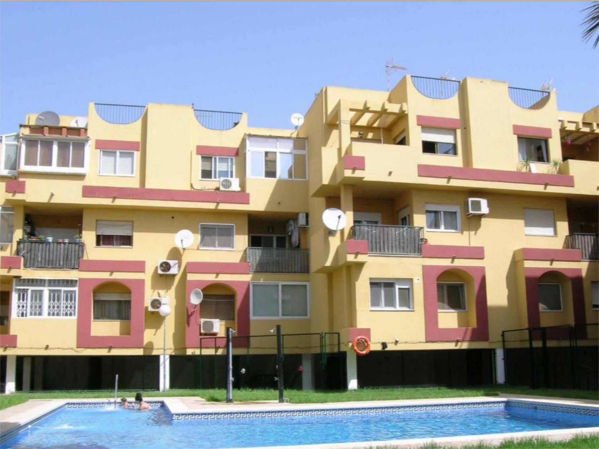 Apartamento en venta en Calle Jamaica, 5, El Sabinar – Urbanizaciones – Las Marinas – Playa Serena Vista exterior de Apartamento en venta en Roquetas de Mar