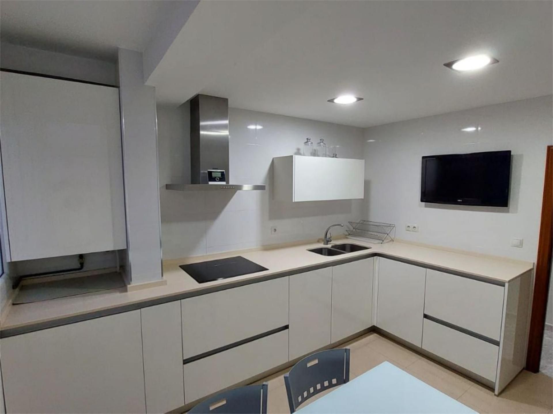 Kitchen of Flat for sale in Valladolid Capital