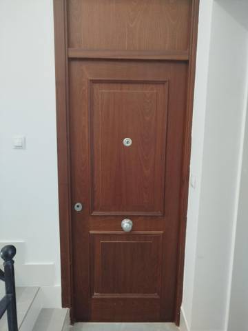 Piso en Alquiler en Calle Muñoz Seca, 12 en San Pablo