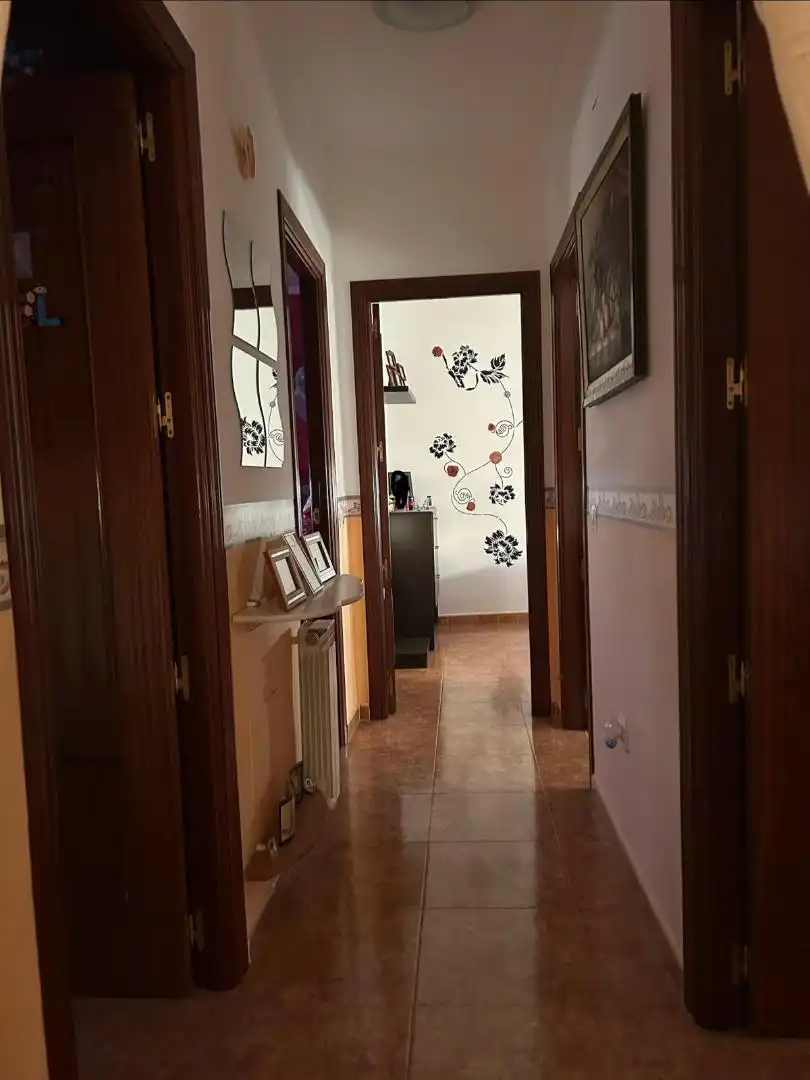 Casa adosada en venta en Calle las Carboneras, 23, Fernán Caballero Casa adosada en venta en Fernán Caballero con Aire acondicionado, Calefacción y Jardín privado