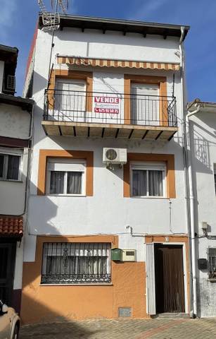 Apartamento en Venta en Calle Las Eras, 1 en La Pesga