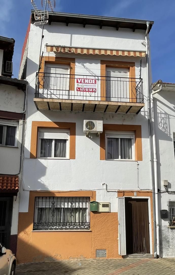 Exterior view of Apartment for sale in La Pesga   with Air Conditioner, Heating and Terrace