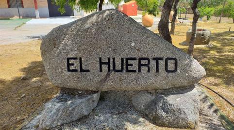 Photo 2 of Flat for sale in Calle Huerto, 42, San Martín de Montalbán, Toledo
