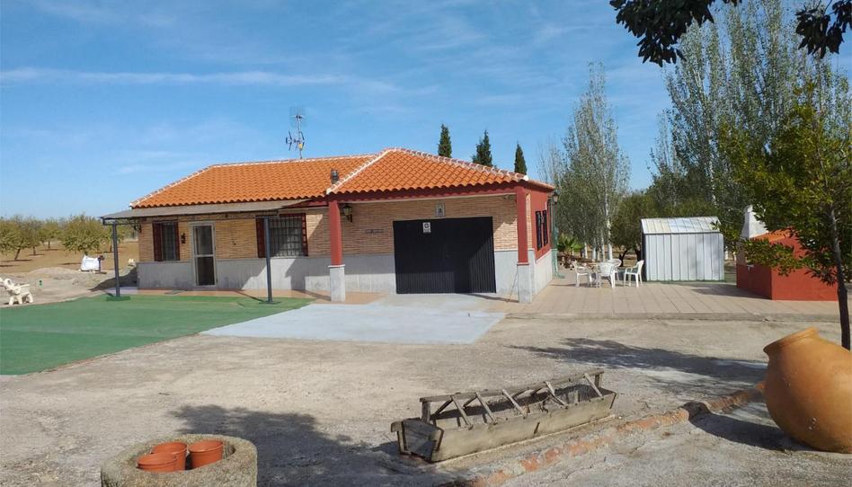 Photo 1 of Flat for sale in Calle Huerto, 42, San Martín de Montalbán, Toledo