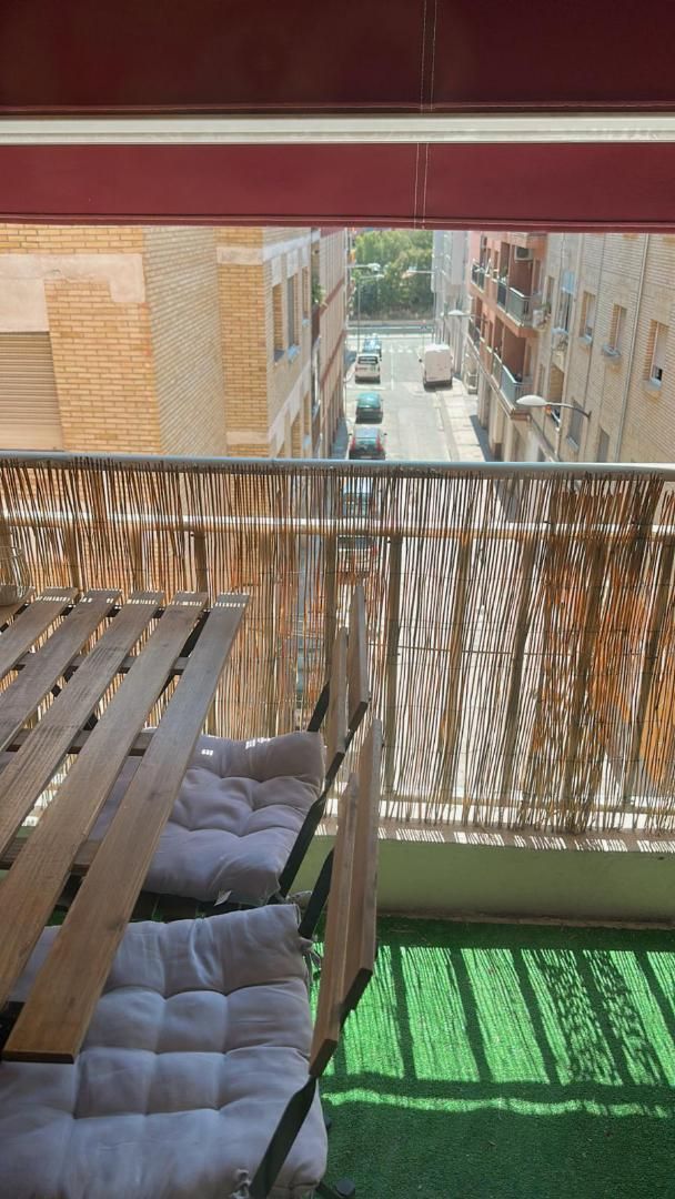 Terrassa de Pis en venda en Barbastro amb Calefacció, Moblat i Balcó