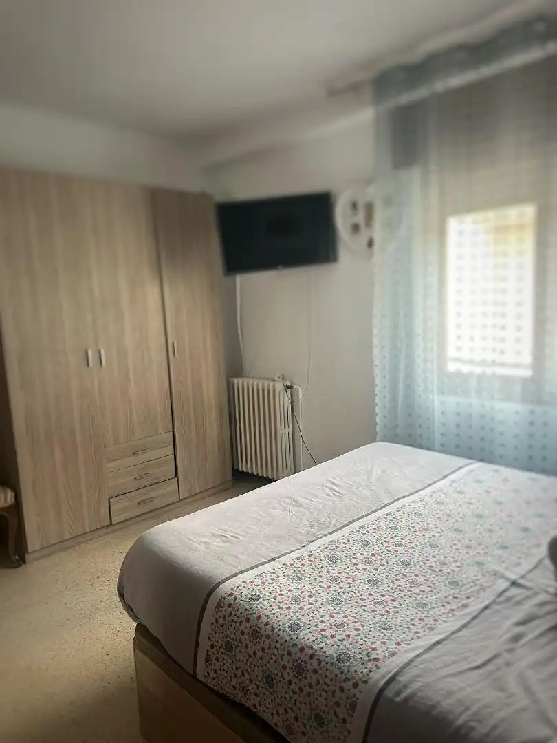 Habitación de Piso en venta en Barbastro con Calefacción, Amueblado y Balcón