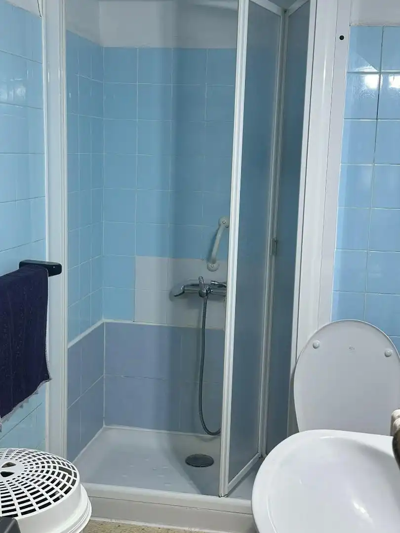 Baño de Piso en venta en Barbastro con Calefacción, Amueblado y Balcón