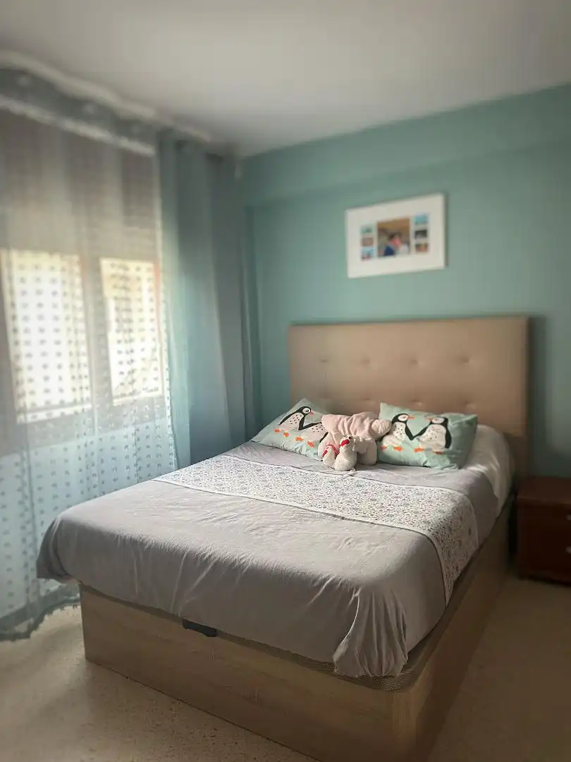 Habitación de Piso en venta en Barbastro con Calefacción, Amueblado y Balcón