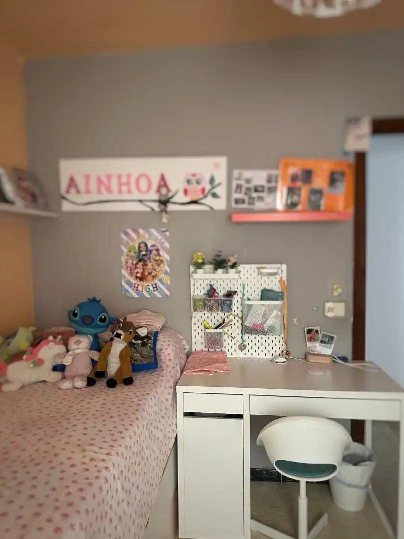 Habitación de Piso en venta en Barbastro con Calefacción, Amueblado y Balcón