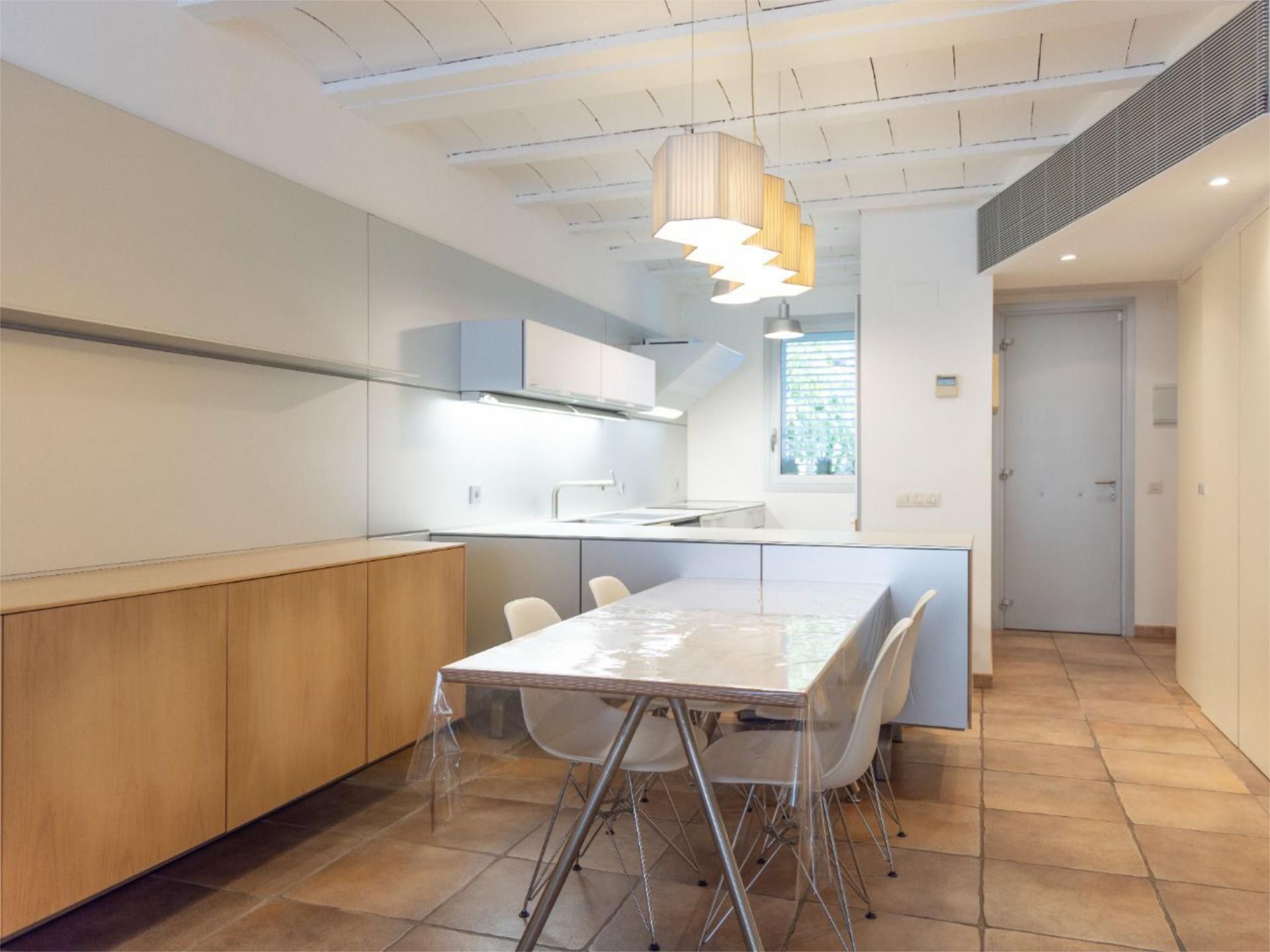 Cocina de Casa adosada en venta en Palamós con Aire acondicionado, Terraza y Balcón